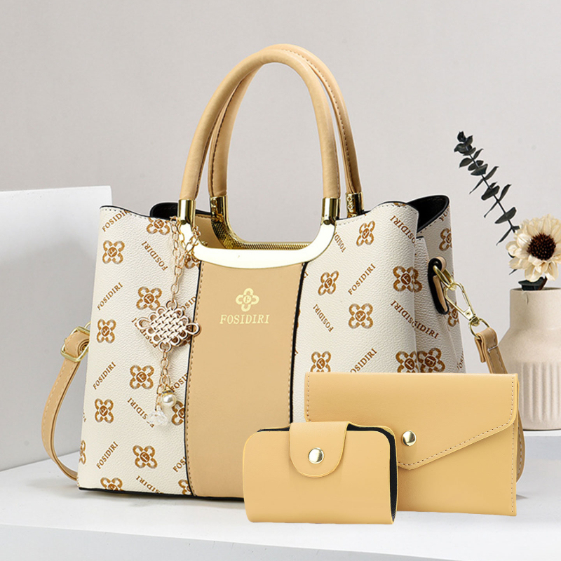 Luxury Bags Women - Легкие люксовые сумки с принтом для