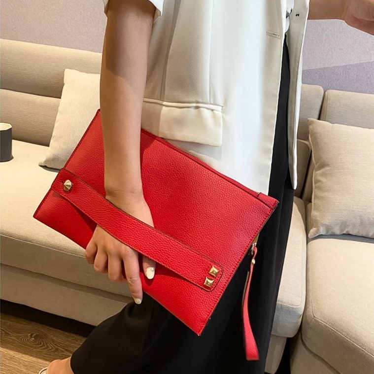Luxury Bags Vip - Модная роскошная женская сумка-клатч из искусственной