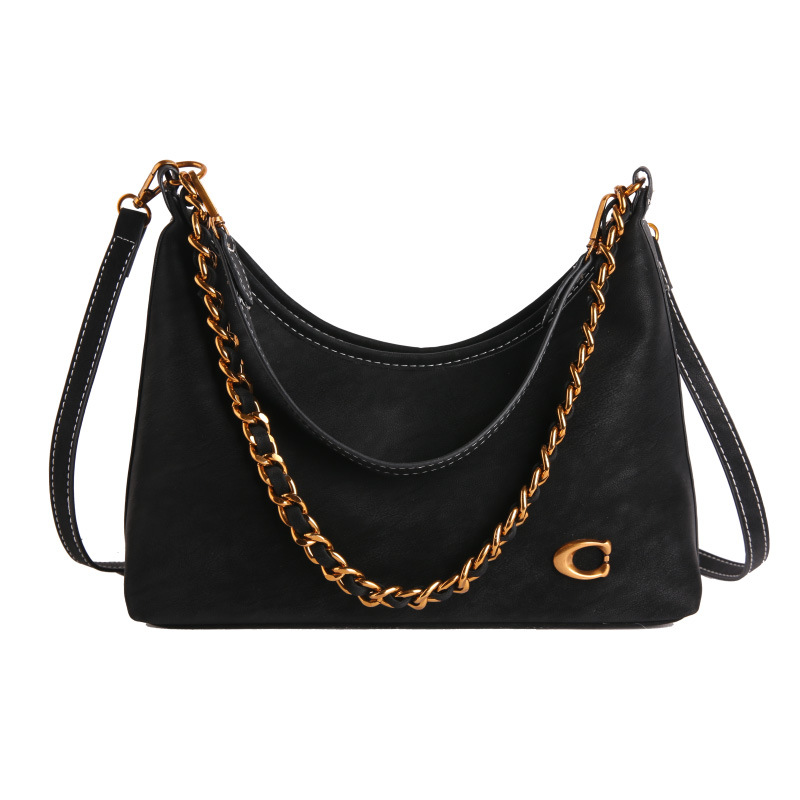 Luxury Bags Sale - Ретро-сумка премиум-класса с матовой текстурой, женская