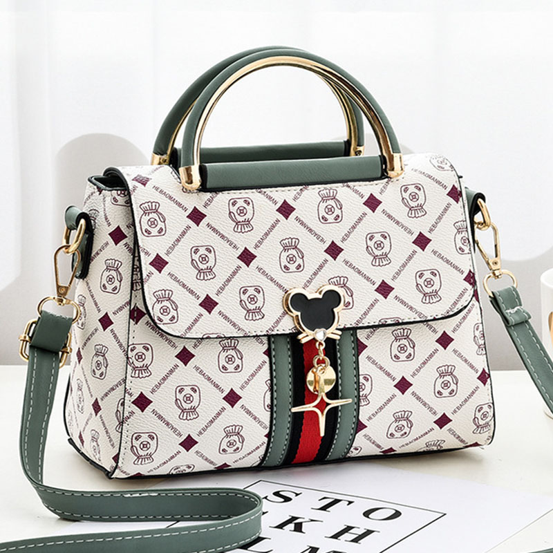 Luxury Bags Louis Vuitton - Новая женская сумка через плечо, дизайнерская