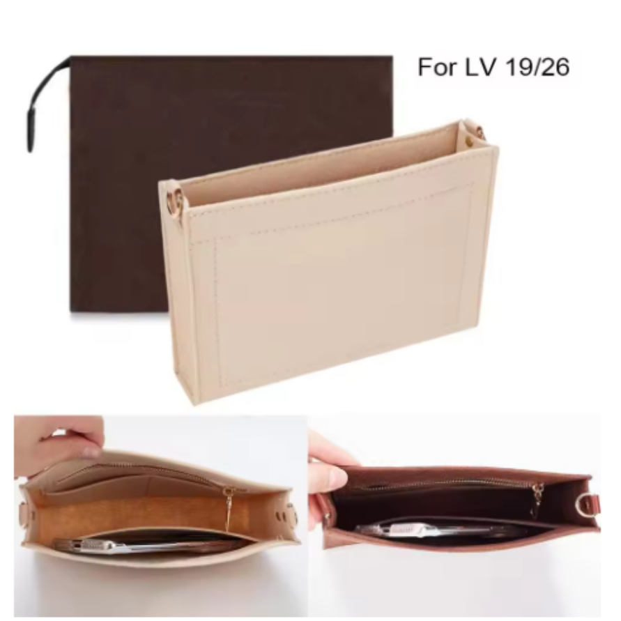 Luxury Bags Vip - Органайзер-вкладыш из фетра для сумок LV