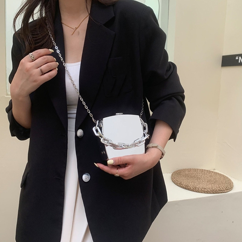 Luxury Bags Women - Роскошный золотистый вечерний мини-клатч для вечерние,