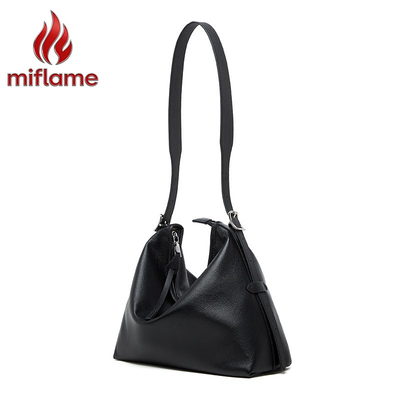 Quiet Luxury Bags Tote - Женская сумка-тоут из натуральной кожи, большая