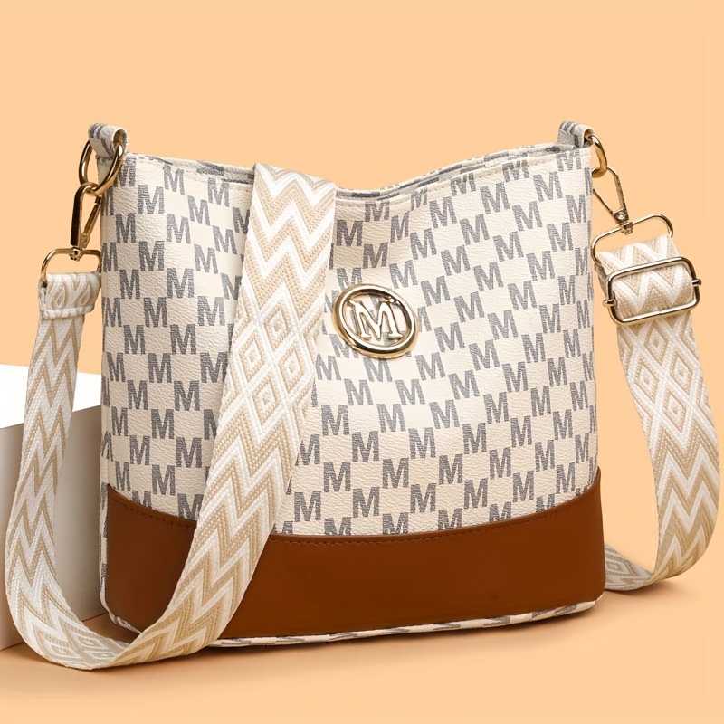 Luxury Bags Louis Vuitton - Элегантная женская сумка через плечо с