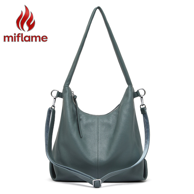 Quiet Luxury Bags Tote - Сумка-тоут из натуральной кожи для женщин,