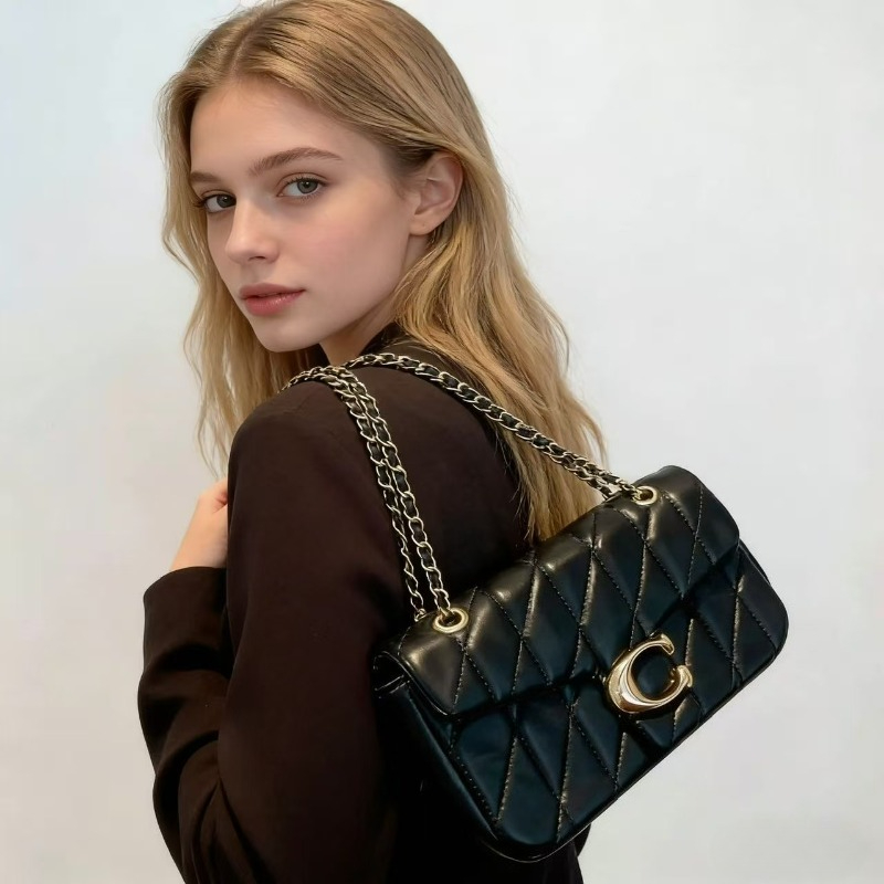 Luxury Bags Sale - Элегантная женская сумка-кроссбоди из премиальной кожи,