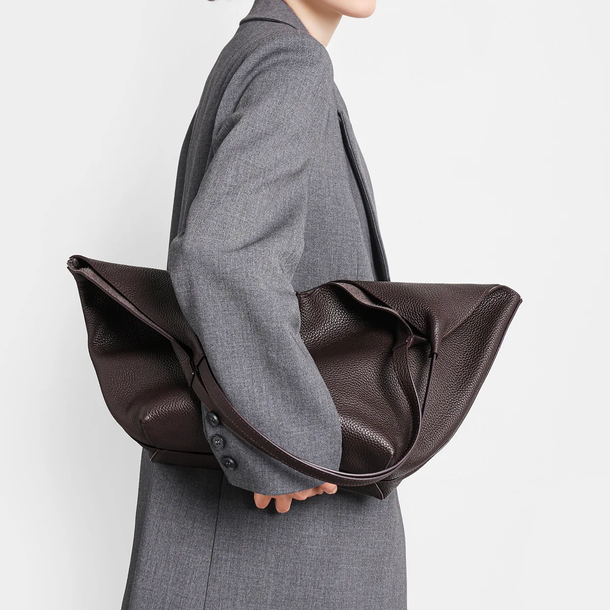 Luxury Bags To Buy - Новая модная женская сумка-тоут большой вместимости