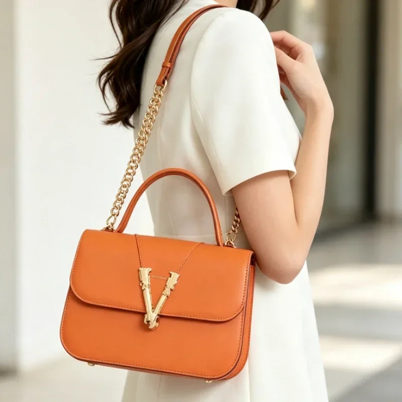 Luxury Bags Sale - Популярная женская сумка через плечо, сумка-мессенджер,