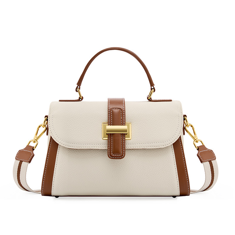 Luxury Bags Sale - Женская сумка-кроссбоди из натуральной кожи 2026