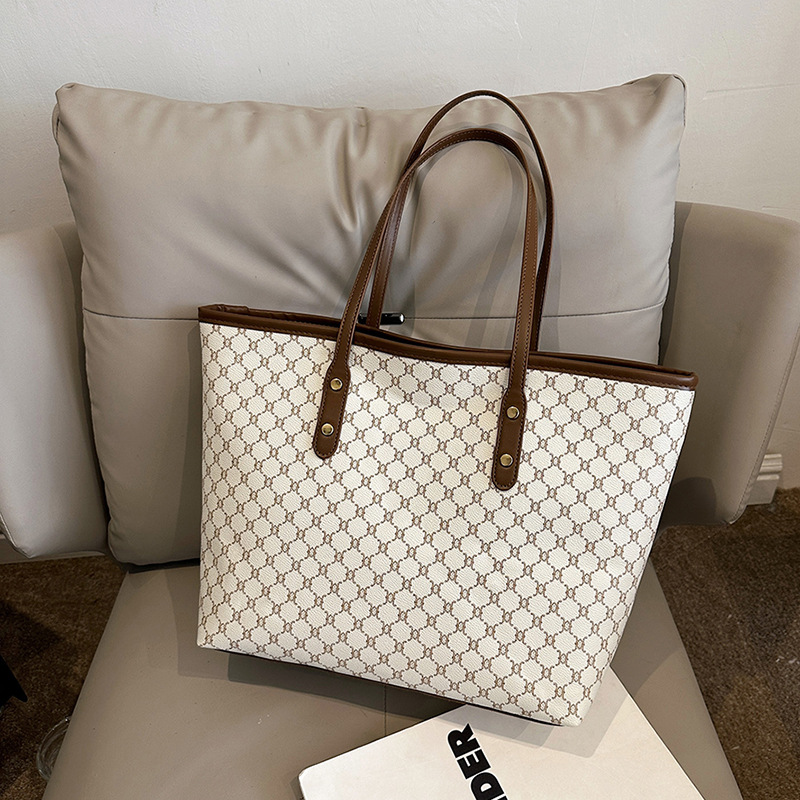 Luxury Bags Louis Vuitton - Высококачественная женская сумка большой вместимости, новая