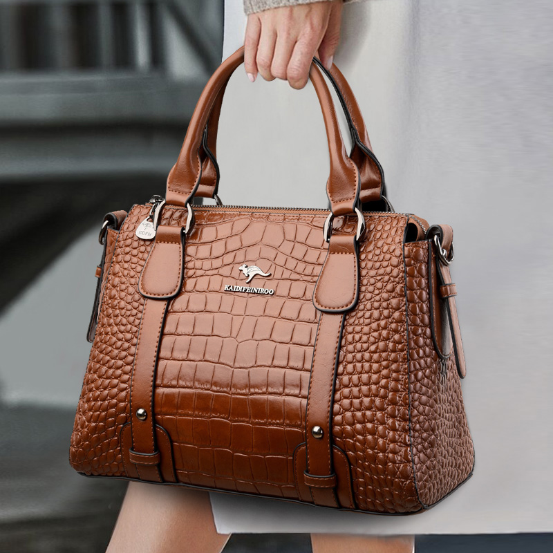 Luxury Bags Louis Vuitton - Роскошная дизайнерская сумка из мягкой кожи