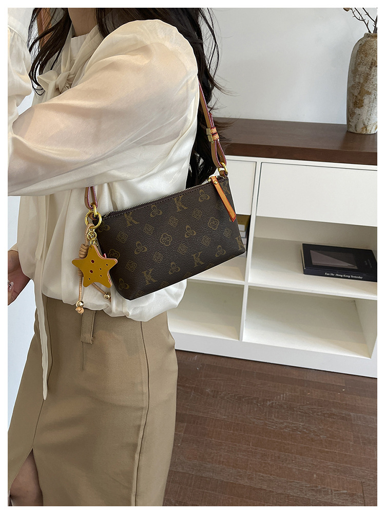 Женская сумка-конверт с принто – обзор и цена Luxury Bags Vip