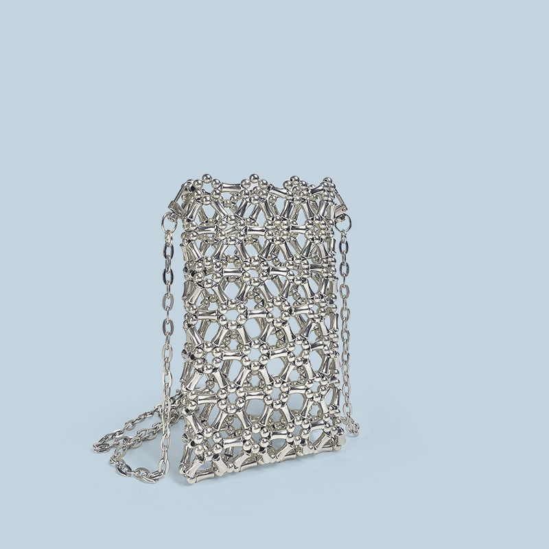 Бамбуковая бусина сумка через  – обзор и цена Luxury Bags White