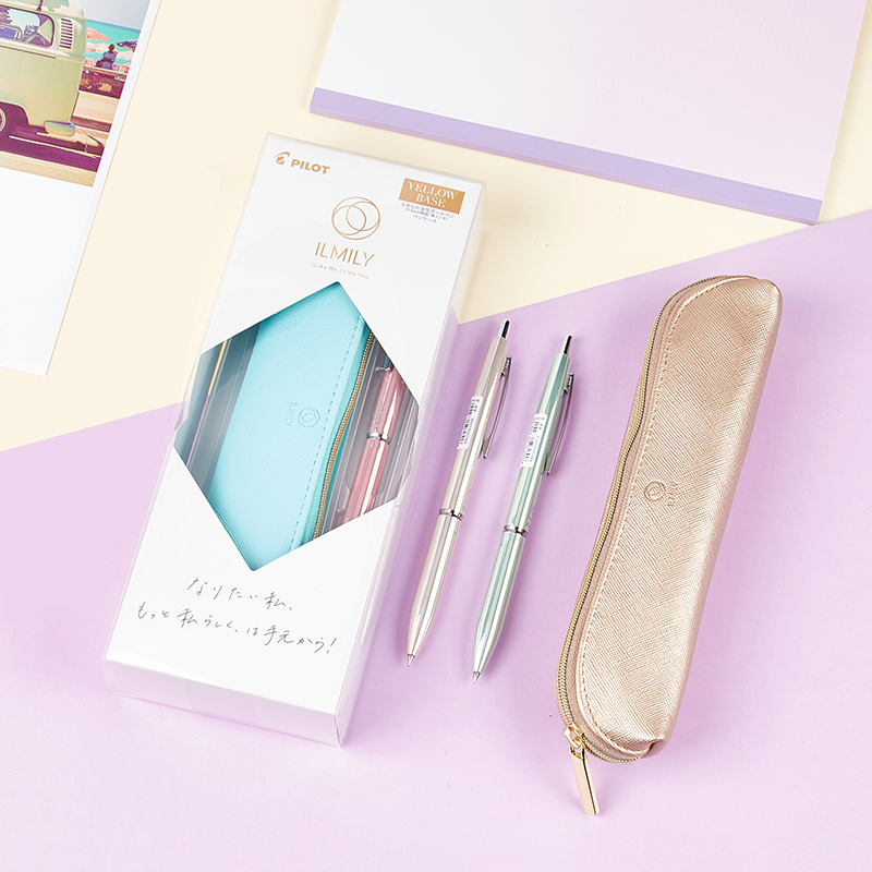 Шариковая ручка PILOT ILMILY,  – обзор и цена Luxury Bags Limited Edition