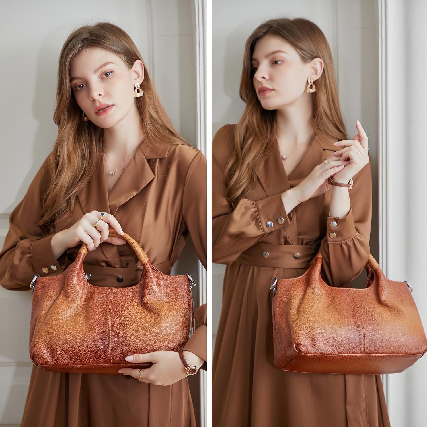 Сумки через плечо из натуральн – обзор и цена Quiet Luxury Bags Tote