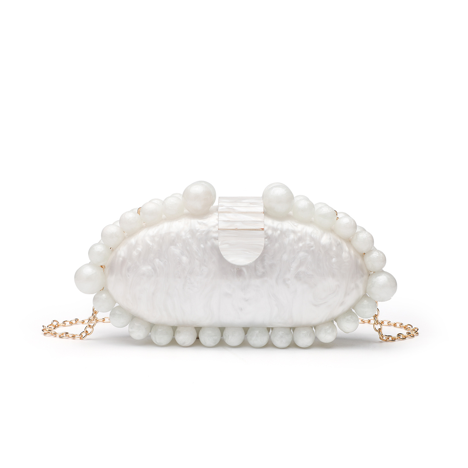 Элегантный мраморный акриловый – обзор и цена Luxury Bags White