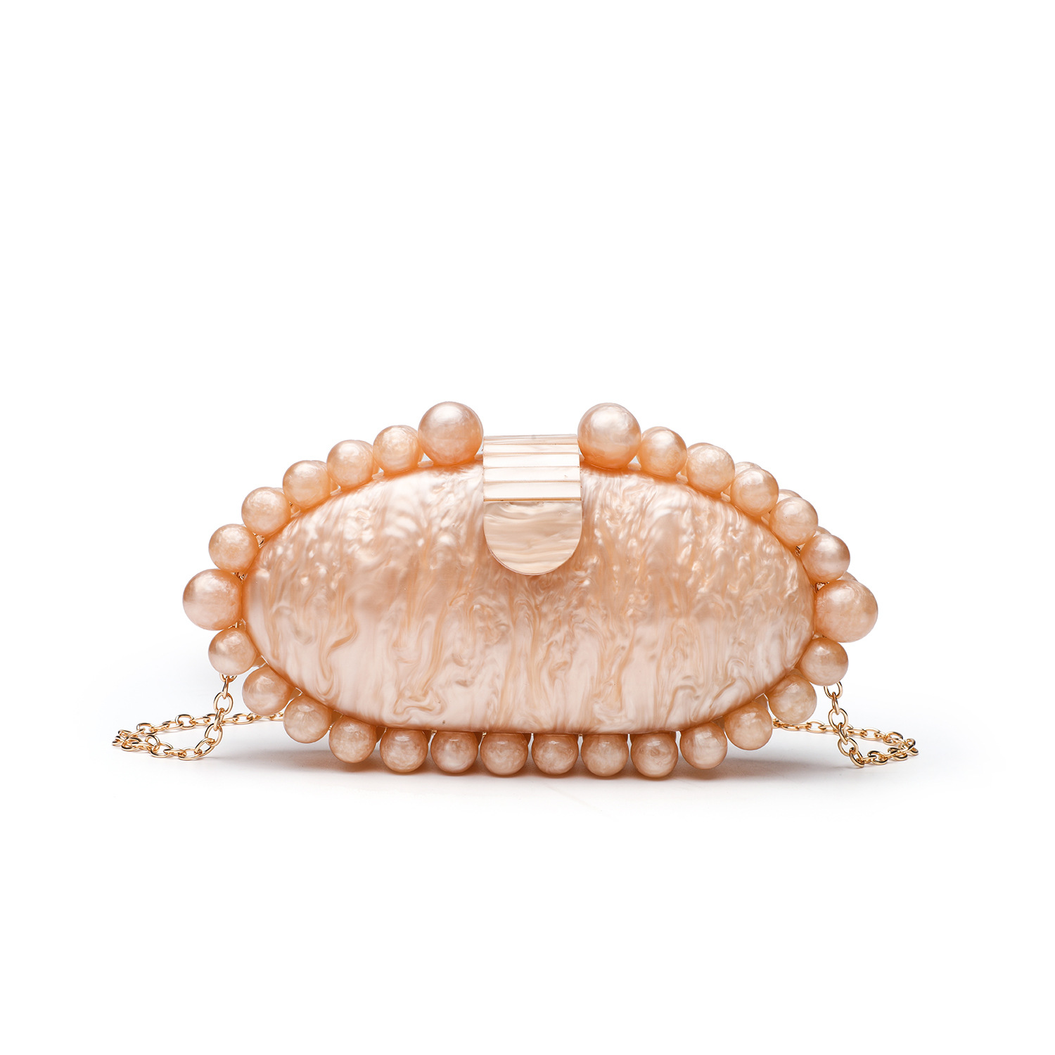 Элегантный мраморный акриловый – обзор и цена Luxury Bags White
