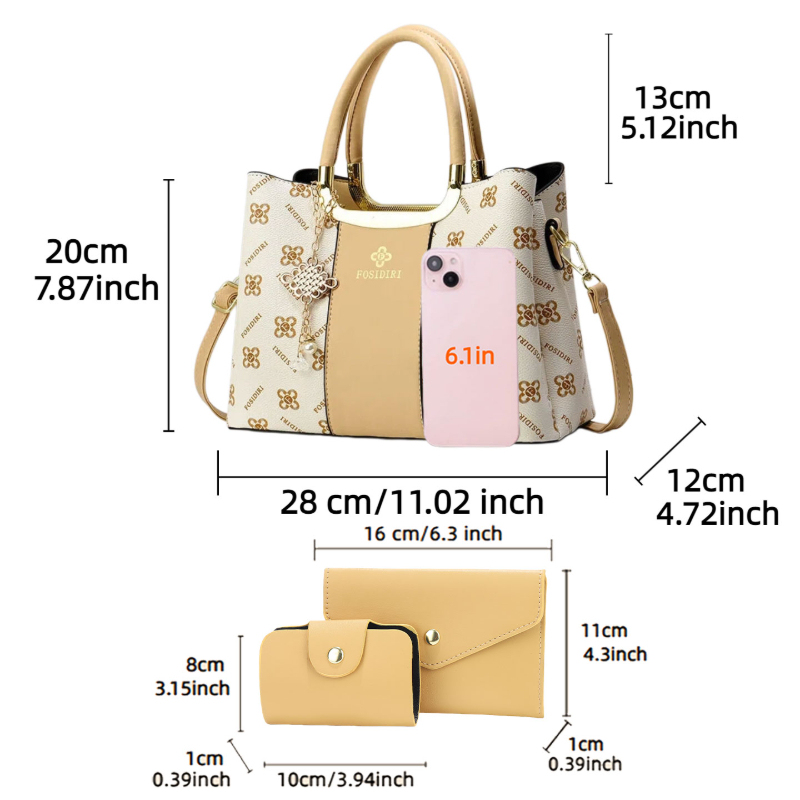 Легкие люксовые сумки с принто – обзор и цена Luxury Bags Women