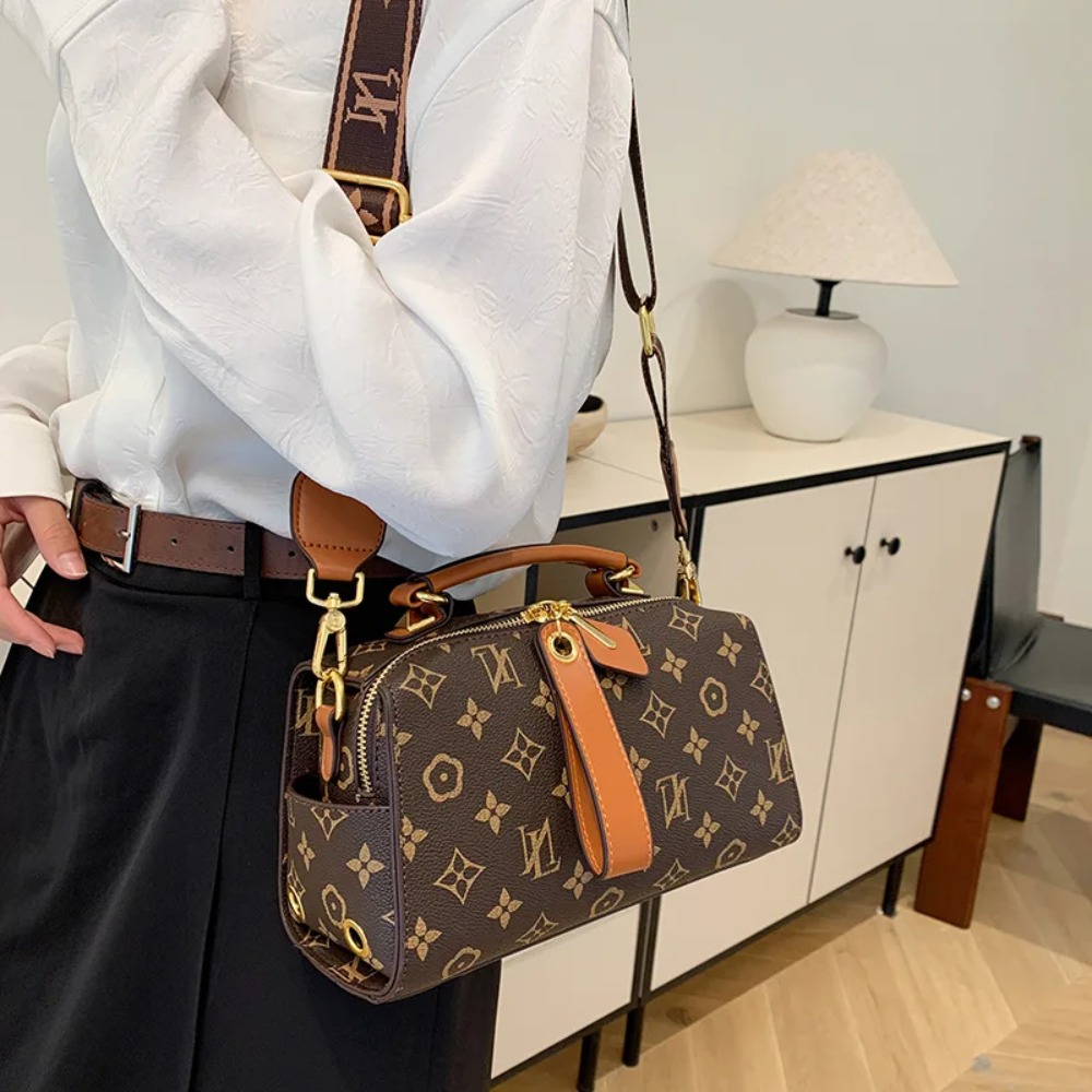 Новая ретро-сумка 2026 года с  – обзор и цена Luxury Bags Louis Vuitton