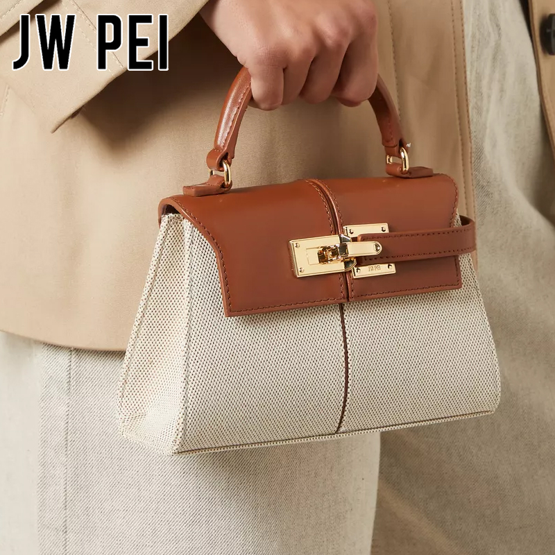 JW PEI Elise Классическая трап – обзор и цена Quiet Luxury Bags Tote