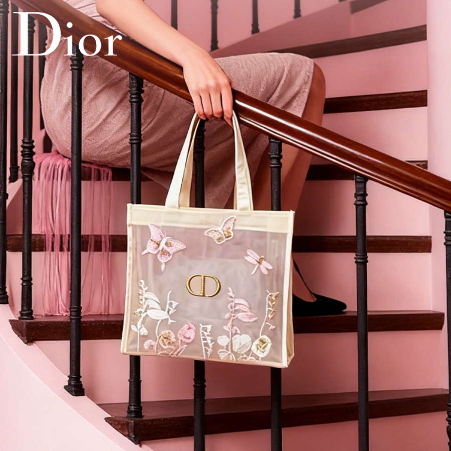 Сумка Christian Dior, роскошна – обзор и цена Luxury Bags White