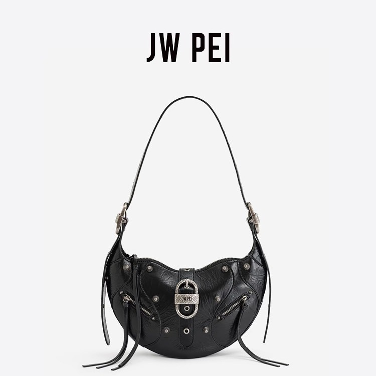 Сумка JW PEI Bull Horn TESSA,  – обзор и цена Luxury Bags White