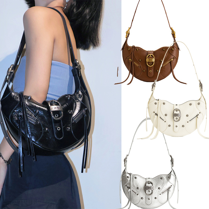 Сумка JW PEI Bull Horn TESSA,  – обзор и цена Luxury Bags White