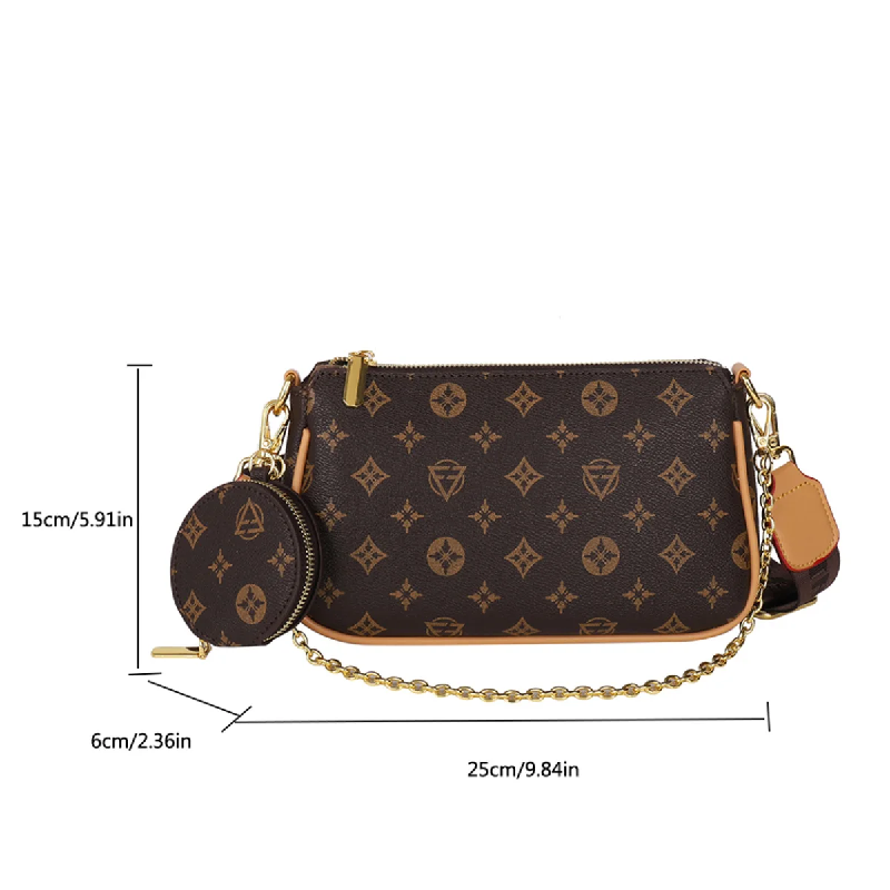 Женская модная сумка через пле – обзор и цена Luxury Bags Louis Vuitton