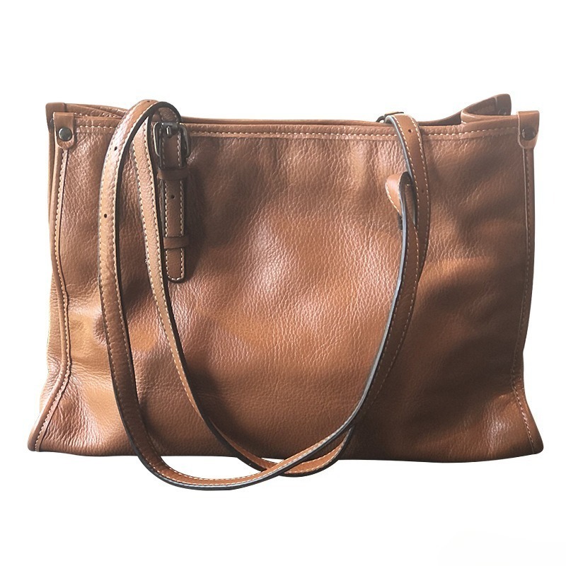 Женская сумка-тоут из натураль – обзор и цена Quiet Luxury Bags Tote