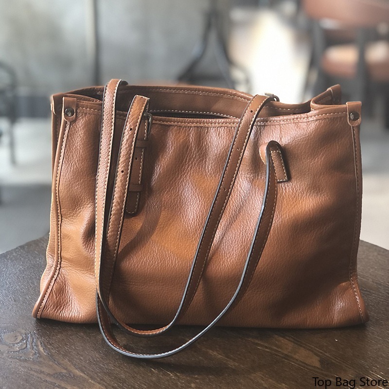 Женская сумка-тоут из натураль – обзор и цена Quiet Luxury Bags Tote