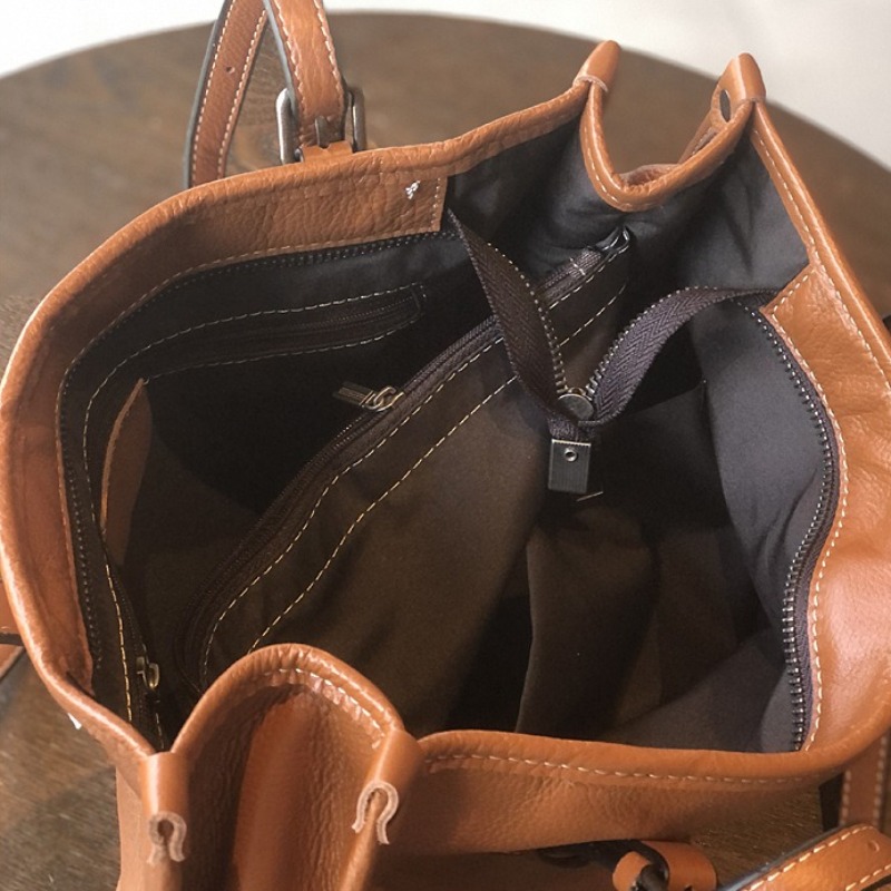 Женская сумка-тоут из натураль – обзор и цена Quiet Luxury Bags Tote