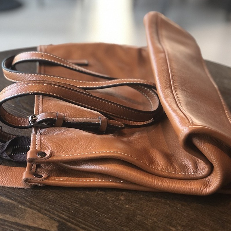 Женская сумка-тоут из натураль – обзор и цена Quiet Luxury Bags Tote