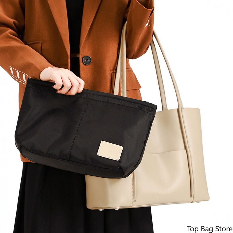 Сумка-тоут из натуральной кожи – обзор и цена Quiet Luxury Bags Tote