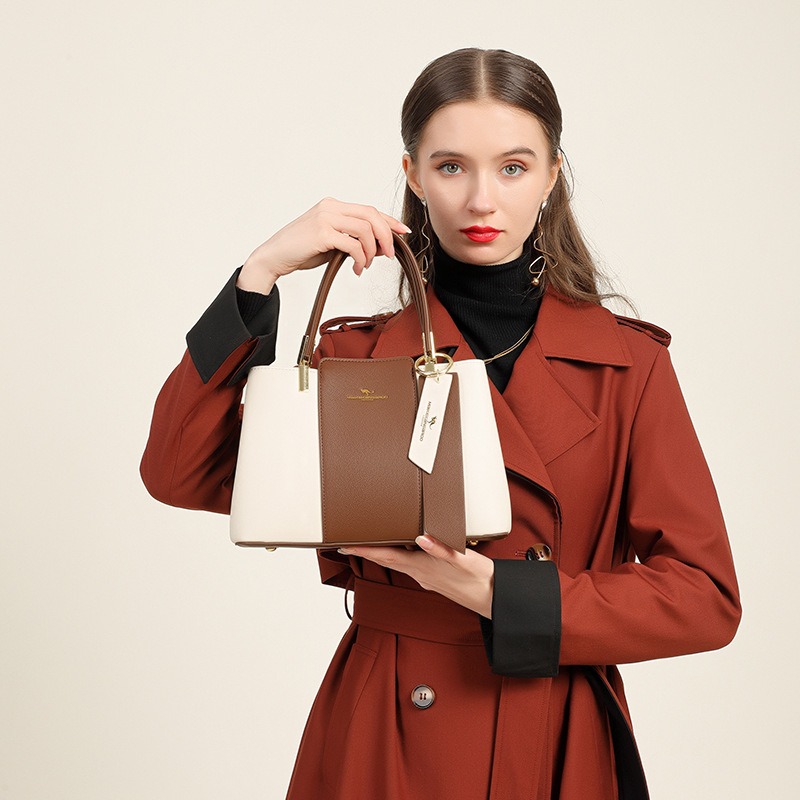 Сумка-тоут из натуральной кожи – обзор и цена Quiet Luxury Bags Tote