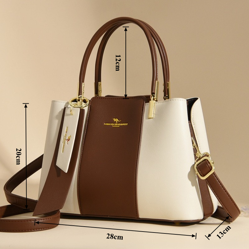 Сумка-тоут из натуральной кожи – обзор и цена Quiet Luxury Bags Tote