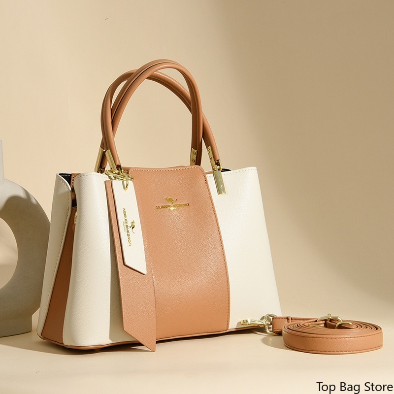 Сумка-тоут из натуральной кожи – обзор и цена Quiet Luxury Bags Tote