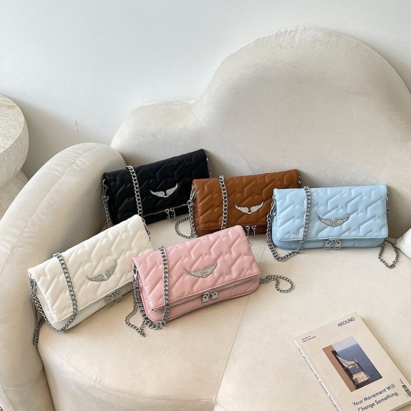 Новая стеганая сумка-кроссбоди – обзор и цена Chain Crossbody Quilted