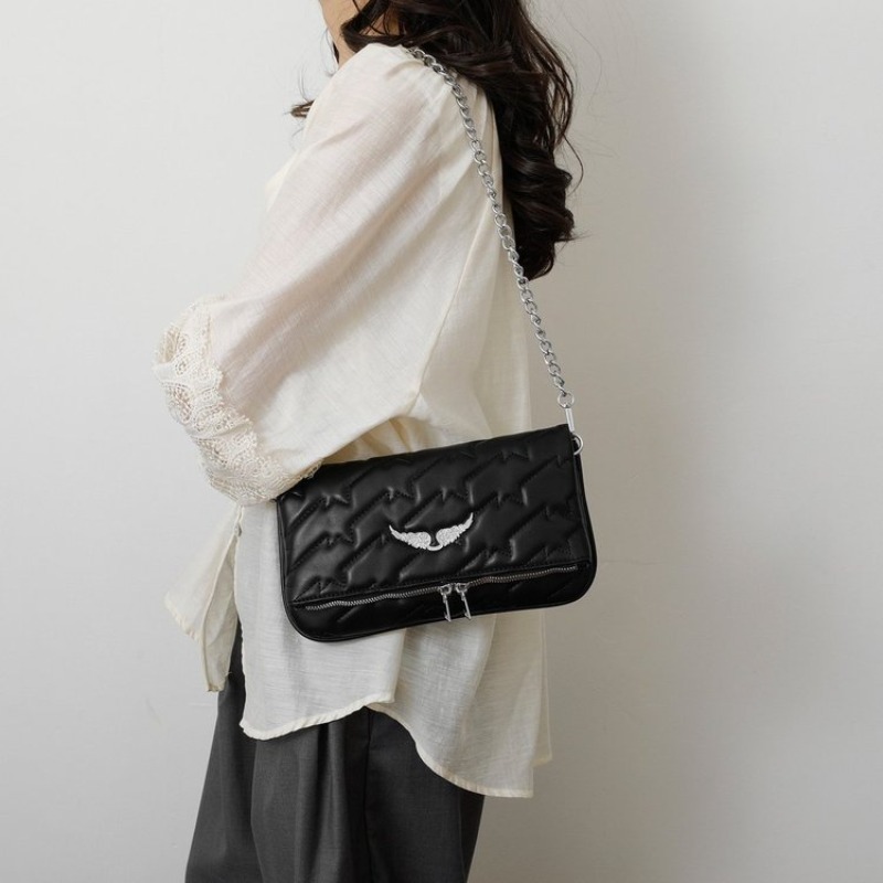 Новая стеганая сумка-кроссбоди – обзор и цена Chain Crossbody Quilted