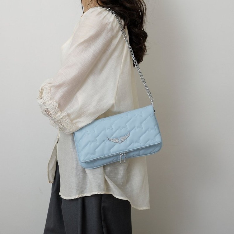 Новая стеганая сумка-кроссбоди – обзор и цена Chain Crossbody Quilted