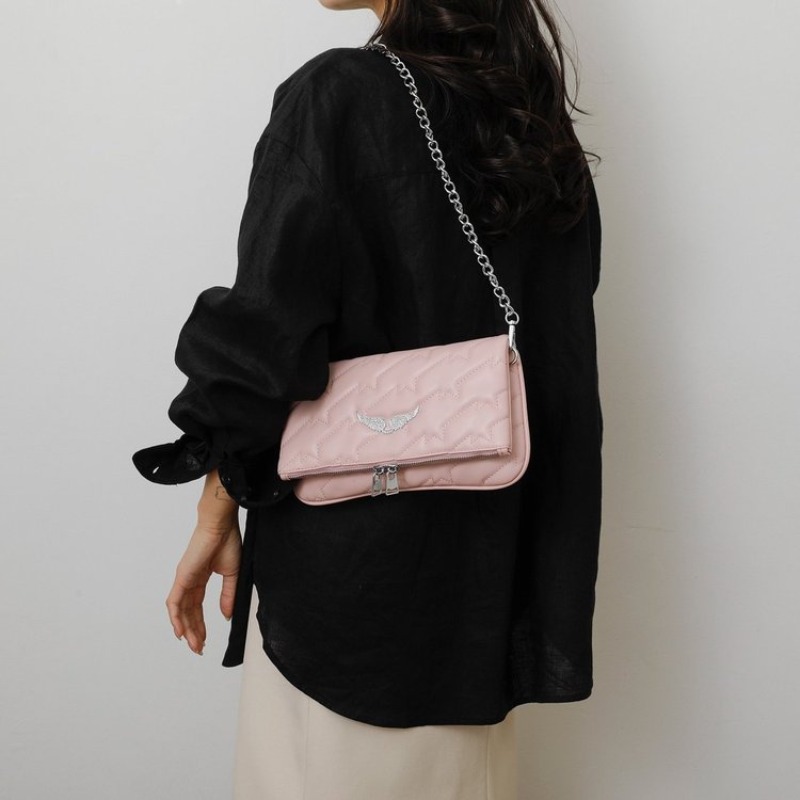 Новая стеганая сумка-кроссбоди – обзор и цена Chain Crossbody Quilted