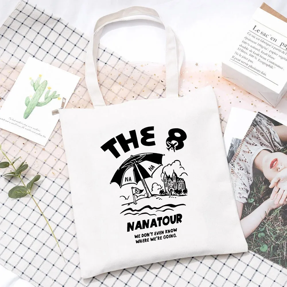 Kpop Nanatour сумка через плеч – обзор и цена Luxury Bags White