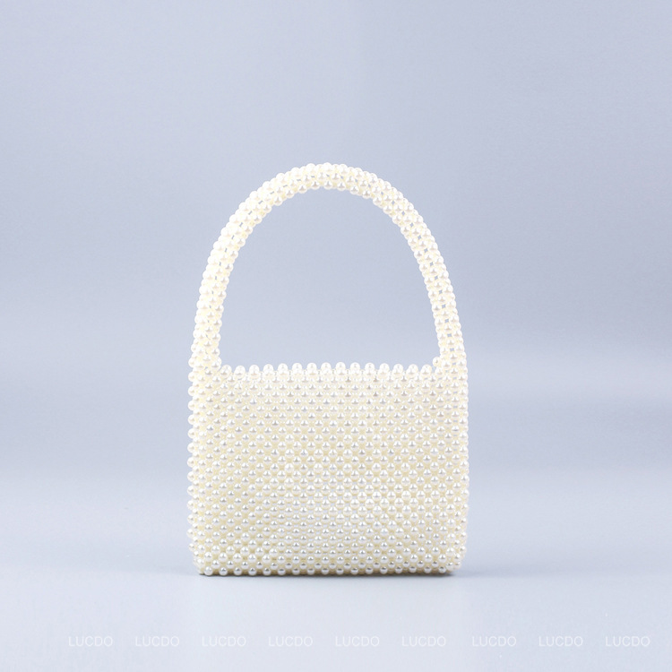 Винтажная женская сумка-тоут с – обзор и цена Luxury Bags White