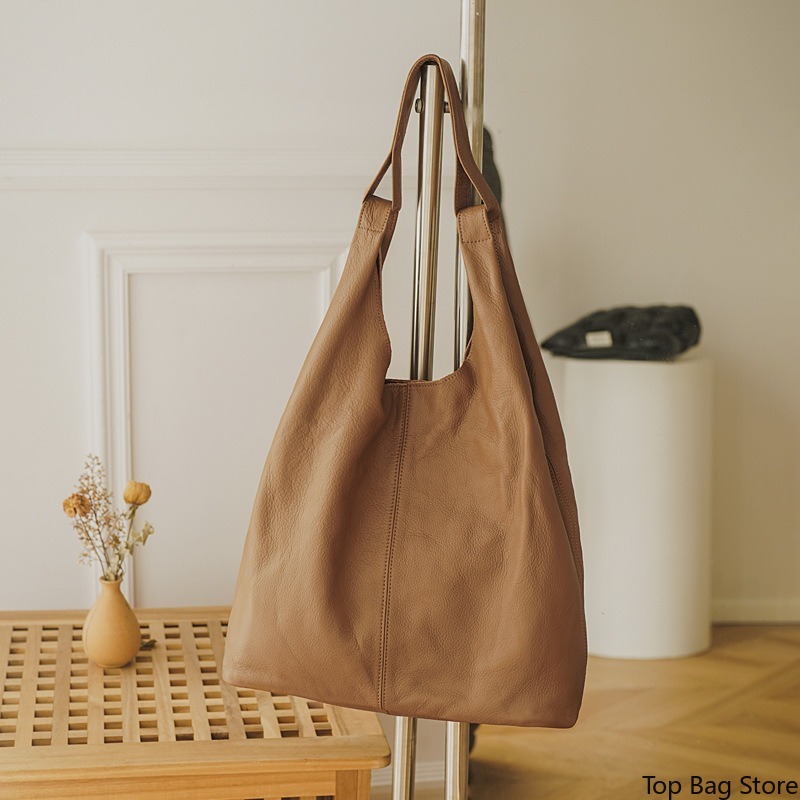 Женская сумка-тоут из натураль – обзор и цена Quiet Luxury Bags Tote
