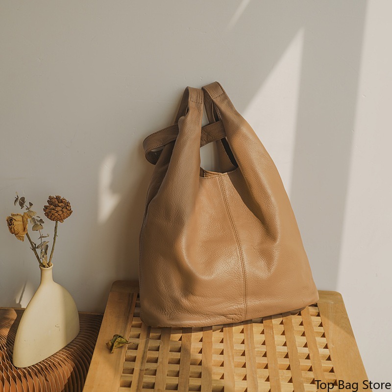 Женская сумка-тоут из натураль – обзор и цена Quiet Luxury Bags Tote