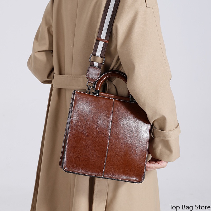Сумка-тоут из натуральной кожи – обзор и цена Quiet Luxury Bags Tote