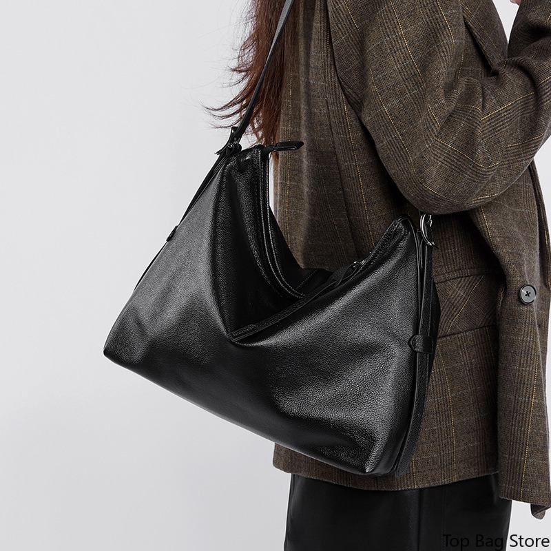 Женская сумка-тоут из натураль – обзор и цена Quiet Luxury Bags Tote