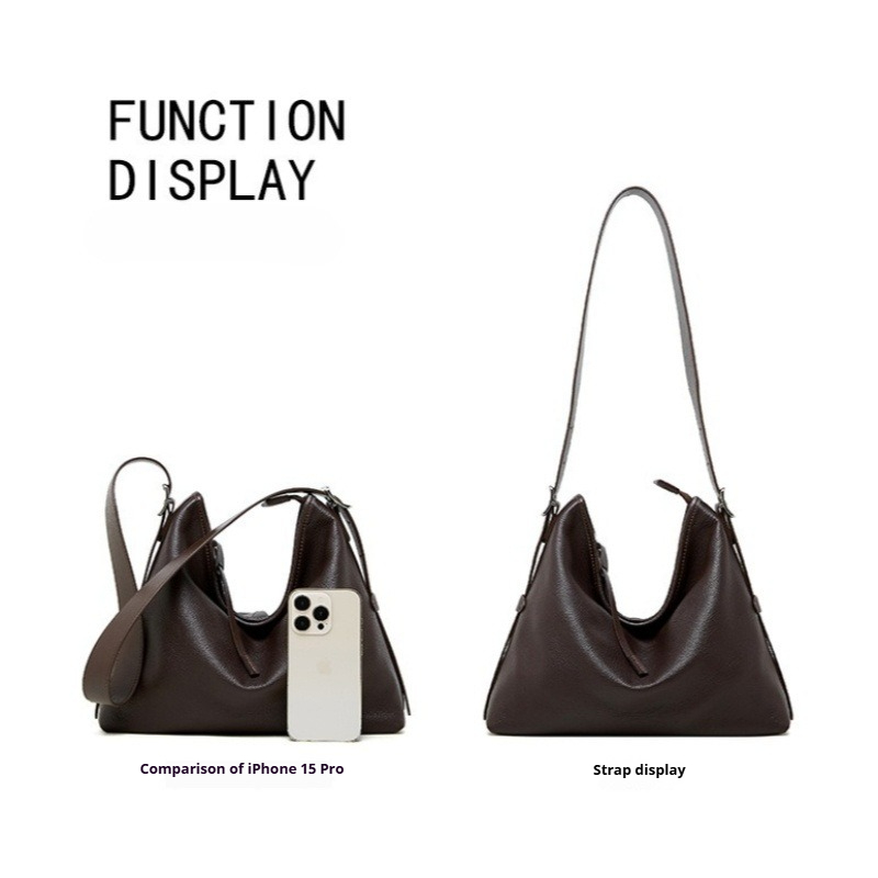 Женская сумка-тоут из натураль – обзор и цена Quiet Luxury Bags Tote