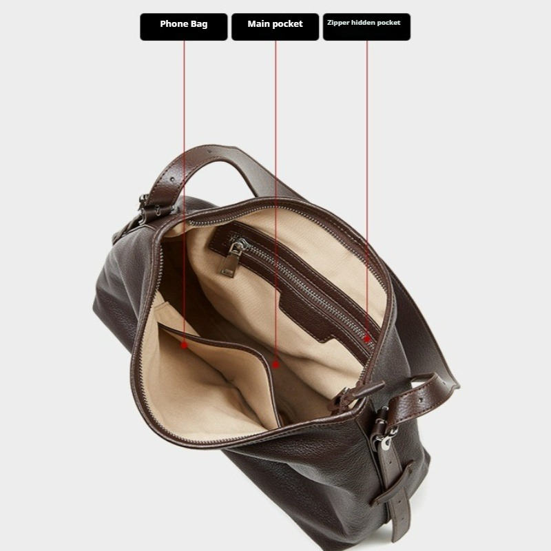 Женская сумка-тоут из натураль – обзор и цена Quiet Luxury Bags Tote