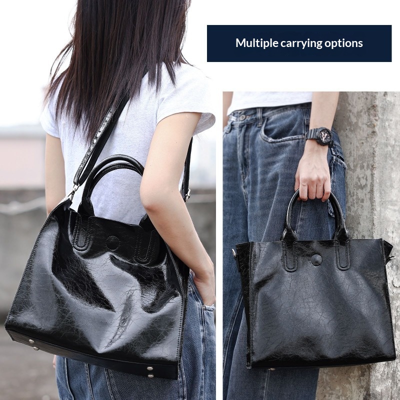 Женская сумка-тоут из натураль – обзор и цена Quiet Luxury Bags Tote