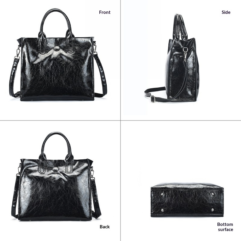 Женская сумка-тоут из натураль – обзор и цена Quiet Luxury Bags Tote